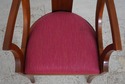 L74548: Set Of 8 STICKLEY Cherry Regency Dining Ro