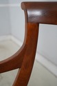 L74548: Set Of 8 STICKLEY Cherry Regency Dining Ro
