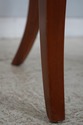 L74548: Set Of 8 STICKLEY Cherry Regency Dining Ro