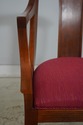 L74548: Set Of 8 STICKLEY Cherry Regency Dining Ro