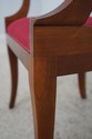 L74548: Set Of 8 STICKLEY Cherry Regency Dining Ro