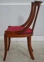 L74548: Set Of 8 STICKLEY Cherry Regency Dining Ro