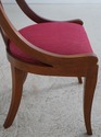 L74548: Set Of 8 STICKLEY Cherry Regency Dining Ro