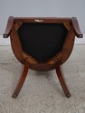 L74548: Set Of 8 STICKLEY Cherry Regency Dining Ro
