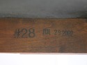 L74548: Set Of 8 STICKLEY Cherry Regency Dining Ro