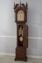74533: SLIGH JOHN GODDARD Cherry Grandfather Clock