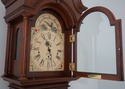74533: SLIGH JOHN GODDARD Cherry Grandfather Clock