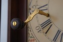 74533: SLIGH JOHN GODDARD Cherry Grandfather Clock