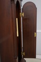74533: SLIGH JOHN GODDARD Cherry Grandfather Clock
