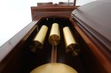 74533: SLIGH JOHN GODDARD Cherry Grandfather Clock