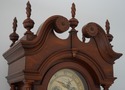 74533: SLIGH JOHN GODDARD Cherry Grandfather Clock