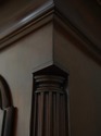 74533: SLIGH JOHN GODDARD Cherry Grandfather Clock