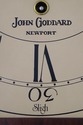 74533: SLIGH JOHN GODDARD Cherry Grandfather Clock