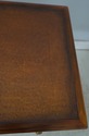 L74342: THEODORE ALEXANDER Mahogany Leather Desk &