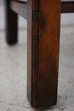 L74342: THEODORE ALEXANDER Mahogany Leather Desk &