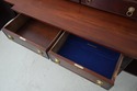 74528: RALPH LAUREN Sheraton Mahogany Sideboard