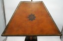LF74378: MAITLAND SMITH Leather Faux Books Lamp