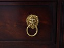 74528: RALPH LAUREN Sheraton Mahogany Sideboard