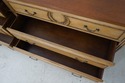 74486: NANCY CORZINE Neoclassical Italian Style Dr