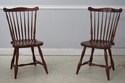 L74549: Set Of 4 FREDERICK DUCKLOE Cherry Windsor 