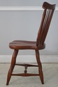 L74549: Set Of 4 FREDERICK DUCKLOE Cherry Windsor 
