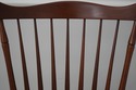 L74549: Set Of 4 FREDERICK DUCKLOE Cherry Windsor 