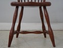 L74549: Set Of 4 FREDERICK DUCKLOE Cherry Windsor 
