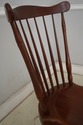 L74549: Set Of 4 FREDERICK DUCKLOE Cherry Windsor 