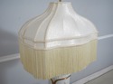 LF74502: Vintage Neoclassical White & Gold Porcela