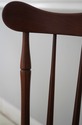 L74549: Set Of 4 FREDERICK DUCKLOE Cherry Windsor 