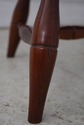 L74549: Set Of 4 FREDERICK DUCKLOE Cherry Windsor 