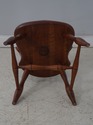 L74549: Set Of 4 FREDERICK DUCKLOE Cherry Windsor 