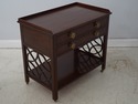 L74336: Pair Of BAKER Historic Charleston Mahogany