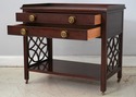 L74336: Pair Of BAKER Historic Charleston Mahogany