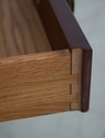 L74336: Pair Of BAKER Historic Charleston Mahogany
