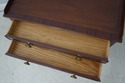 L74336: Pair Of BAKER Historic Charleston Mahogany