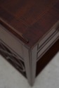 L74336: Pair Of BAKER Historic Charleston Mahogany