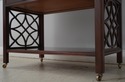 L74336: Pair Of BAKER Historic Charleston Mahogany