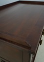L74336: Pair Of BAKER Historic Charleston Mahogany