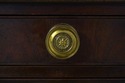 L74336: Pair Of BAKER Historic Charleston Mahogany