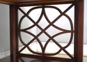 L74336: Pair Of BAKER Historic Charleston Mahogany