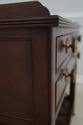 L74336: Pair Of BAKER Historic Charleston Mahogany