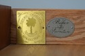 L74336: Pair Of BAKER Historic Charleston Mahogany