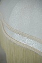 LF74502: Vintage Neoclassical White & Gold Porcela