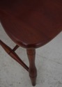 74554: Pair Of FREDERICK DUCKLOE Cherry Windsor Si