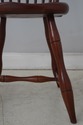 74554: Pair Of FREDERICK DUCKLOE Cherry Windsor Si