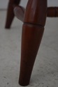 74554: Pair Of FREDERICK DUCKLOE Cherry Windsor Si
