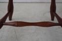 74554: Pair Of FREDERICK DUCKLOE Cherry Windsor Si