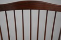 74550: FREDERICK DUCKLOE Small Size Windsor Rocker