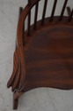 74550: FREDERICK DUCKLOE Small Size Windsor Rocker